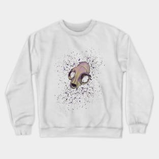 Friendly Feline Crewneck Sweatshirt